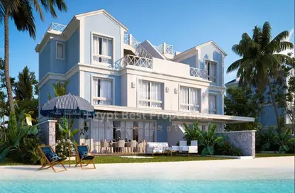 Cabin - 1 Bedroom - 1 Bathroom for sale in Playa Resort - Sidi Abdel Rahman - North Coast