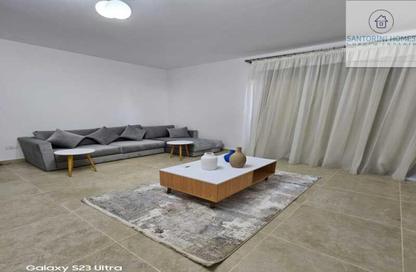 Apartment - 1 Bedroom - 1 Bathroom for rent in Moon Residences - Fifth Square - The 5th Settlement - New Cairo City - Cairo