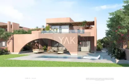 Villa - 4 Bedrooms - 4 Bathrooms for sale in Playa Resort - Sidi Abdel Rahman - North Coast Villa - 4 Bedrooms - 4 Bathrooms for sale in Playa Resort - Sidi Abdel Rahman - North Coast