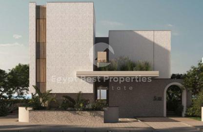 Villa - 3 Bedrooms - 4 Bathrooms for sale in The Med - Ras Al Hekma - North Coast