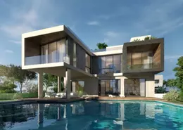 Apartment - 2 Bedrooms - 2 Bathrooms for sale in Vinci - New Capital Compounds - New Capital City - Cairo