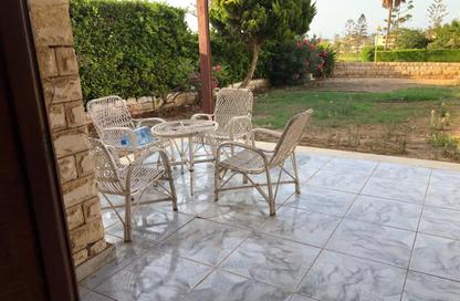 Chalet - 3 Bedrooms - 2 Bathrooms for sale in Marina 2 - Marina - Al Alamein - North Coast