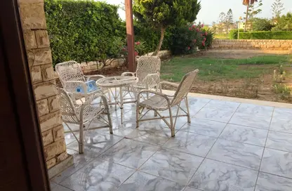 شاليه - 3 غرف نوم - 2 حمامات للبيع في مارينا 2 - مارينا - العلمين - الساحل الشمالي