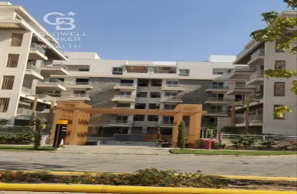 Apartment - 3 Bedrooms - 3 Bathrooms for sale in Mountain View iCity - 5th Settlement Compounds - The 5th Settlement - New Cairo City - Cairo