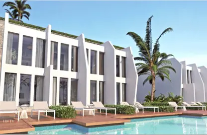 Villa - 4 Bedrooms - 3 Bathrooms for sale in IL Monte Galala - Al Ain Al Sokhna - Suez
