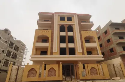 شقة - 3 غرف نوم - 2 حمامات للبيع في النرجس الجديدة - مدينة القاهرة الجديدة - القاهرة