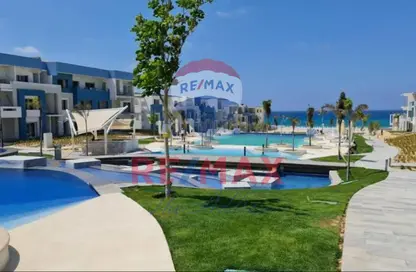 Apartment - 2 Bedrooms - 2 Bathrooms for sale in Fouka Bay - Qesm Marsa Matrouh - North Coast