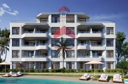 Chalet - 3 Bedrooms - 2 Bathrooms for sale in Alexandria Marsa Matrouh Road - El Bitash - Hay Al Agami - Alexandria