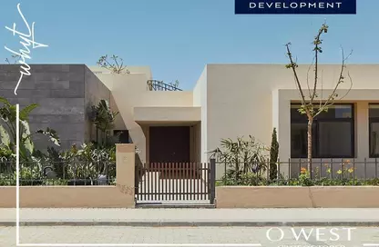 Villa - 6 Bedrooms - 7 Bathrooms for sale in O West - 6 October Compounds - 6 October City - Giza