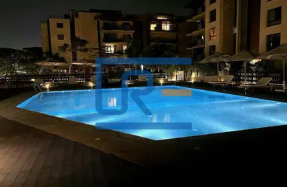 Apartment - 3 Bedrooms - 3 Bathrooms for rent in Azad - 5th Settlement Compounds - The 5th Settlement - New Cairo City - Cairo