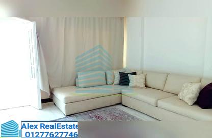 شقة - 3 غرف نوم - 1 حمام للايجار في شارع رشدي - رشدي - حي شرق - الاسكندرية