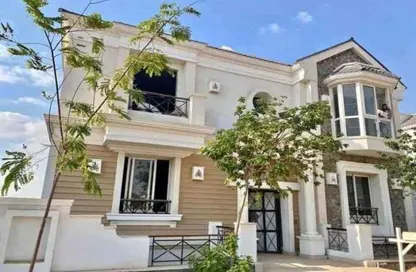 Apartment - 3 Bedrooms - 3 Bathrooms for sale in Mountain View iCity October - 6 October Compounds - 6 October City - Giza
