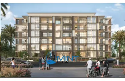 Apartment - 3 Bedrooms - 3 Bathrooms for sale in Cairo Gate - Sheikh Zayed Compounds - Sheikh Zayed City - Giza