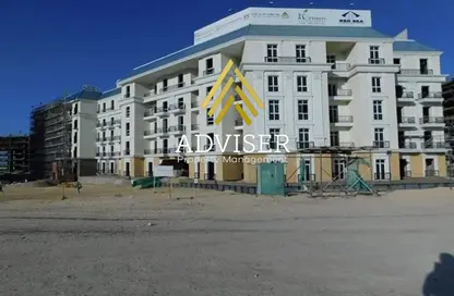 Apartment - 2 Bedrooms - 2 Bathrooms for sale in Latin District - New Alamein City - Al Alamein - North Coast