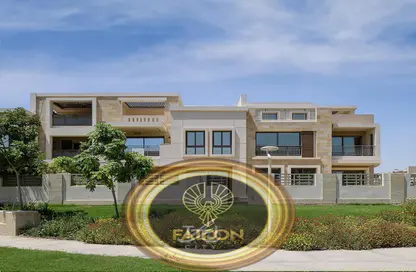 Villa - 3 Bedrooms - 2 Bathrooms for sale in Taj City - 5th Settlement Compounds - The 5th Settlement - New Cairo City - Cairo