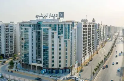 شقة - 3 غرف نوم - 2 حمامات للبيع في بافاريا تاون - زهراء المعادي - حي المعادي - القاهرة