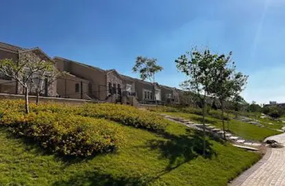 تاون هاوس - 4 غرف نوم - 4 حمامات للبيع في جرين سكوير - كمبوندات مدينة المستقبل - مدينة المستقبل - القاهرة