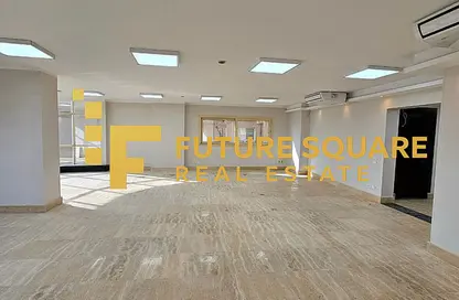 Office Space - Studio - 6 Bathrooms for rent in New Maadi - Hay El Maadi - Cairo
