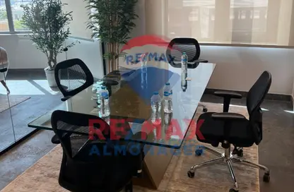 Office Space - Studio for sale in Sheikh Zayed Compounds - Sheikh Zayed City - Giza