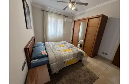 Apartment - 3 Bedrooms - 3 Bathrooms for rent in Mohamed Rahim St. - El Yasmeen 3 - El Yasmeen - New Cairo City - Cairo