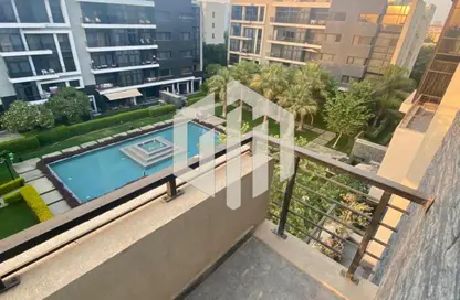 Apartment - 3 Bedrooms - 2 Bathrooms for rent in The Waterway View - 90 Street - The 5th Settlement - New Cairo City - Cairo