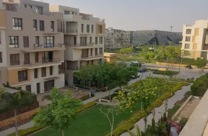 Duplex - 3 Bedrooms - 4 Bathrooms for sale in Eastown - 5th Settlement Compounds - The 5th Settlement - New Cairo City - Cairo