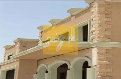 Villa - 3 Bedrooms - 3 Bathrooms for sale in Concordia - 26th of July Corridor - 6 October City - Giza