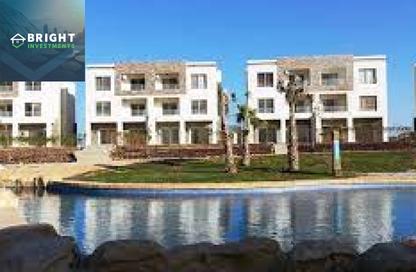 Chalet - 2 Bedrooms - 2 Bathrooms for sale in Amwaj - Sidi Abdel Rahman - North Coast