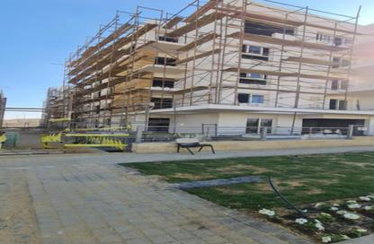 Apartment - 3 Bedrooms - 3 Bathrooms for sale in Mountain View iCity October - 6 October Compounds - 6 October City - Giza