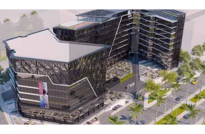 Restaurant - Studio - 1 Bathroom for sale in Green Hills Club - 9th Area - Shorouk City - Cairo