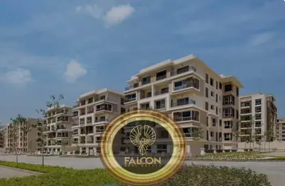 Apartment - 1 Bedroom - 1 Bathroom for sale in Taj City - 5th Settlement Compounds - The 5th Settlement - New Cairo City - Cairo