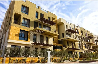 Apartment - 4 Bedrooms - 3 Bathrooms for sale in Eastown - 5th Settlement Compounds - The 5th Settlement - New Cairo City - Cairo