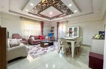 Apartment - 2 Bedrooms - 1 Bathroom for sale in Seyouf - Hay Awal El Montazah - Alexandria