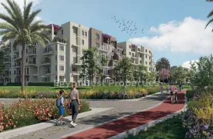 Apartment - 2 Bedrooms - 3 Bathrooms for sale in O West - 6 October Compounds - 6 October City - Giza