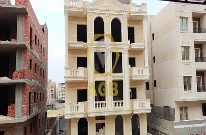 شقة - 3 غرف نوم - 2 حمامات للبيع في النرجس الجديدة - مدينة القاهرة الجديدة - القاهرة