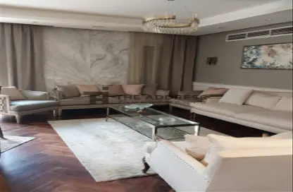Townhouse - 3 Bedrooms - 4 Bathrooms for sale in La Nuova Vista - North Investors Area - New Cairo City - Cairo