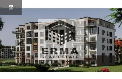 Apartment - 2 Bedrooms - 3 Bathrooms for sale in Hyde Park - 5th Settlement Compounds - The 5th Settlement - New Cairo City - Cairo