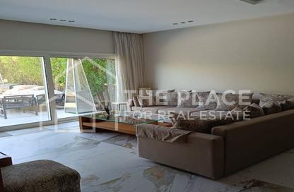 Villa - 4 Bedrooms - 6 Bathrooms for sale in Palm Hills Golf Extension - Al Wahat Road - 6 October City - Giza