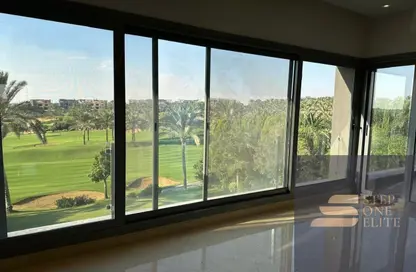 Apartment - 1 Bedroom - 1 Bathroom for sale in Modon Golf Town - The 6th Settlement - New Cairo City - Cairo