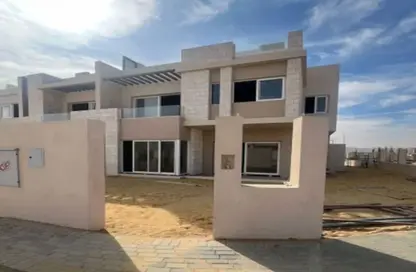Townhouse - 4 Bedrooms - 5 Bathrooms for sale in Tawny Hyde Park - 6 October Compounds - 6 October City - Giza