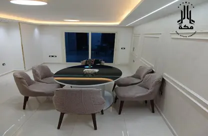 Apartment - 3 Bedrooms - 2 Bathrooms for rent in Salah Salem St. - Roxy - Heliopolis - Masr El Gedida - Cairo