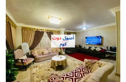 Apartment - 2 Bedrooms - 1 Bathroom for rent in Gate 1 - Khofo - Hadayek El Ahram - Giza