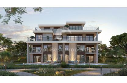 Apartment - 3 Bedrooms - 3 Bathrooms for sale in Solana - New Zayed City - Sheikh Zayed City - Giza