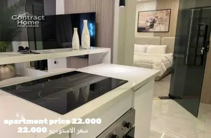 Apartment - 2 Bedrooms - 2 Bathrooms for rent in Privado - Madinaty - Cairo