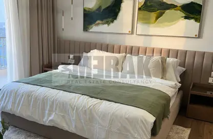 Apartment - 2 Bedrooms - 2 Bathrooms for sale in Cairo Festival City - North Investors Area - New Cairo City - Cairo