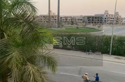 شقة - 3 غرف نوم - 4 حمامات للايجار في غرب الجولف - كمبوندات القطامية - القطامية - مدينة القاهرة الجديدة - القاهرة