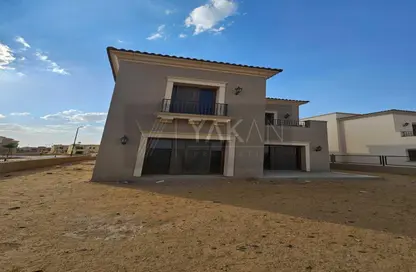 Villa - 5 Bedrooms - 6 Bathrooms for sale in City Gate - 5th Settlement Compounds - The 5th Settlement - New Cairo City - Cairo