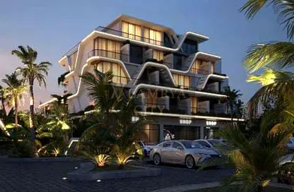 شقة - 2 غرف نوم - 1 حمام للبيع في شورز الساحل الشمالي - قسم الضبعة - الساحل الشمالي