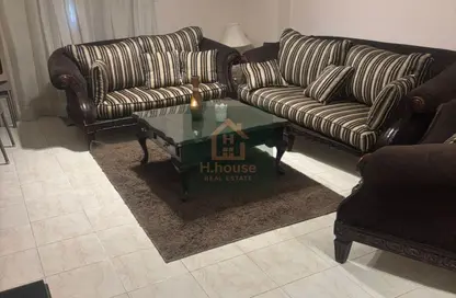 Apartment - 3 Bedrooms - 2 Bathrooms for rent in Talaat Mostafa St. - Rehab City Fifth Phase - Al Rehab - New Cairo City - Cairo