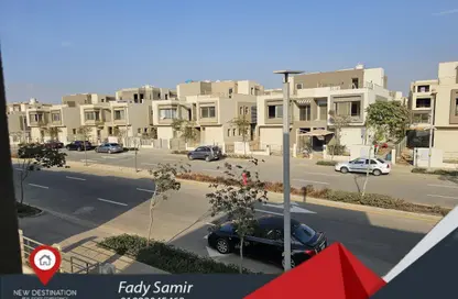 تاون هاوس - 4 غرف نوم - 4 حمامات للبيع في بالم هيلز نيو كايرو - كمبوندات التجمع الخامس - التجمع الخامس - مدينة القاهرة الجديدة - القاهرة